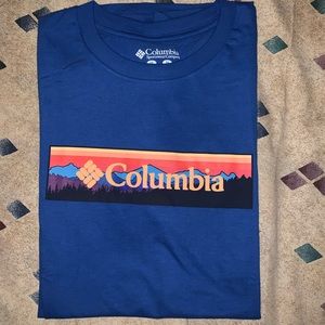 Columbia T-shirt